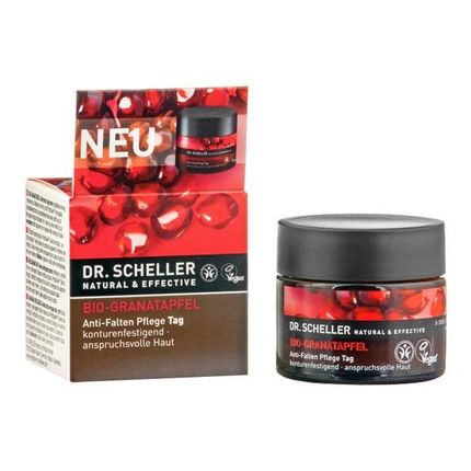 Anti-Falten Tagespflege, Granatapfel (50 ml) Anti-Falten Tagespflege, Granatapfel (50 ml)