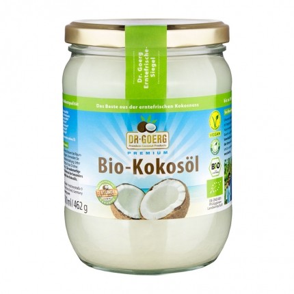 Kokosöl von Dr. Goerg