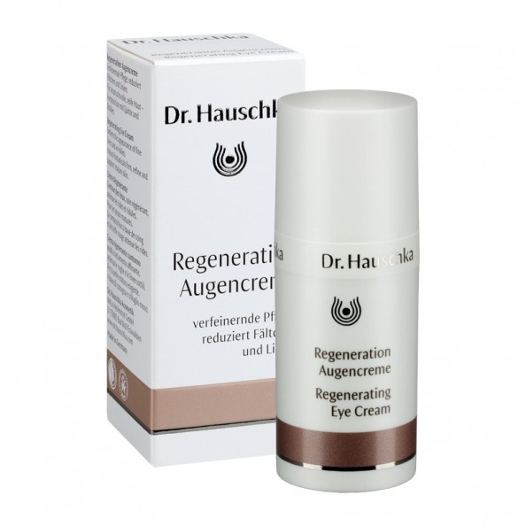 dr hauschka augencreme test