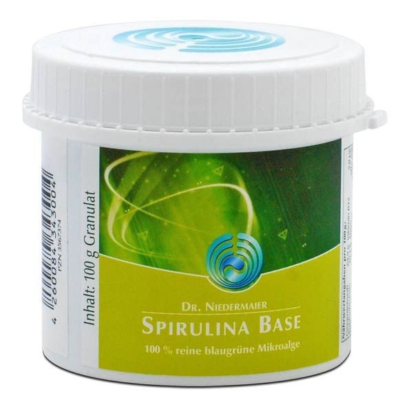 Nahrungsergänzungsmittel Spirulina Bio-Spirulina Bioprodukte