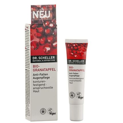 dr scheller augencreme