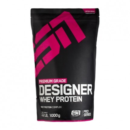 Designer Whey, Banane, Pulver (1000 g) Designer Whey, Banane, Pulver (1000 g)
