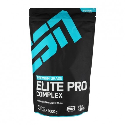 Eiweißpulver ESN Elite Pro Complex Haselnuss