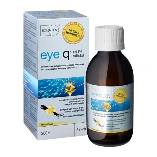 eye q omega 3 vaeske 200 ml 142751 4958 157241 1 productbig