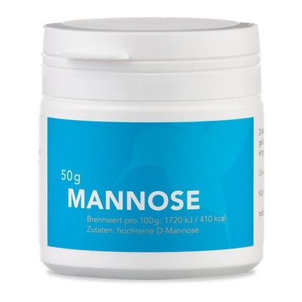 d mannose pulver dm