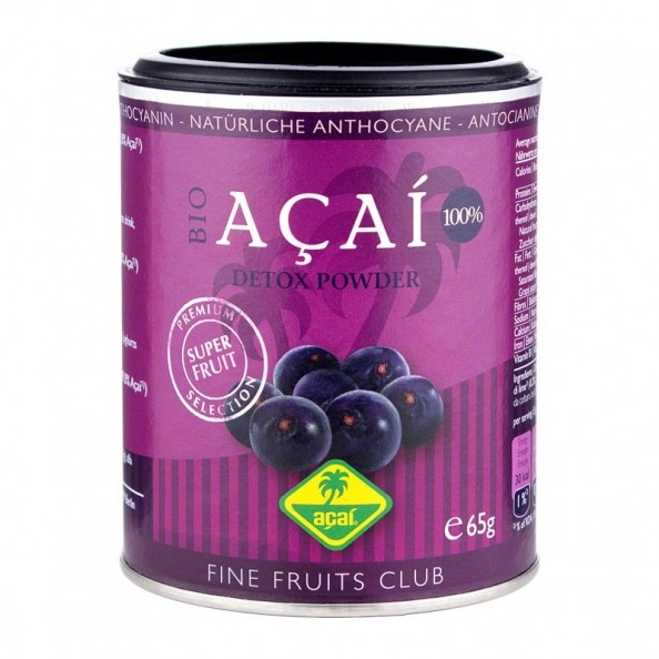 acai pulver