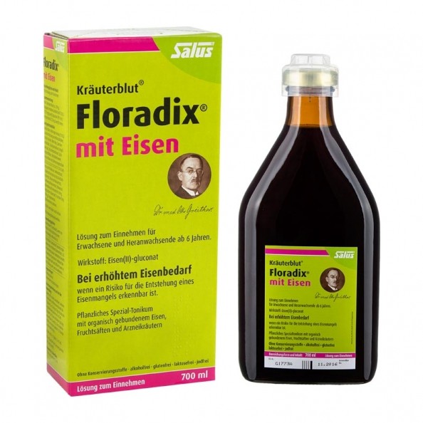 Floradix preis