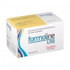 formoline fettbinder l112, tabletten, 48 stück