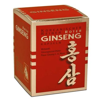 Pharma - Ginseng