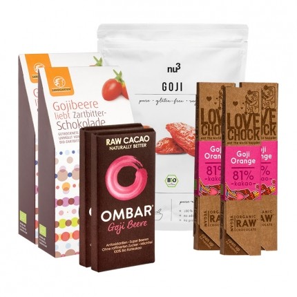 anti aging q10 goji berry cheap nu3 now & package fast Goji Indulgence Order at