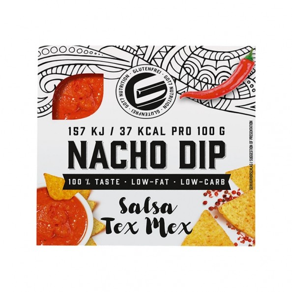 GOT7, Sauce Nacho, Salsa TexMex à acheter chez nu3