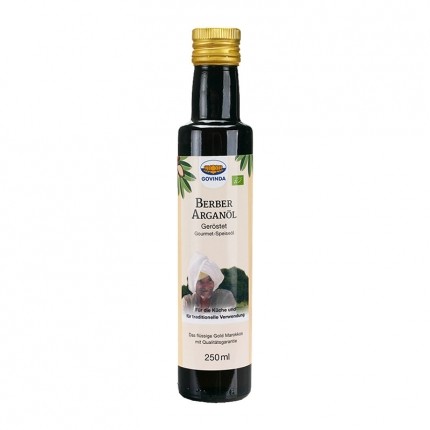 Bio Arganöl geröstet (250 ml) Bio Arganöl geröstet (250 ml)