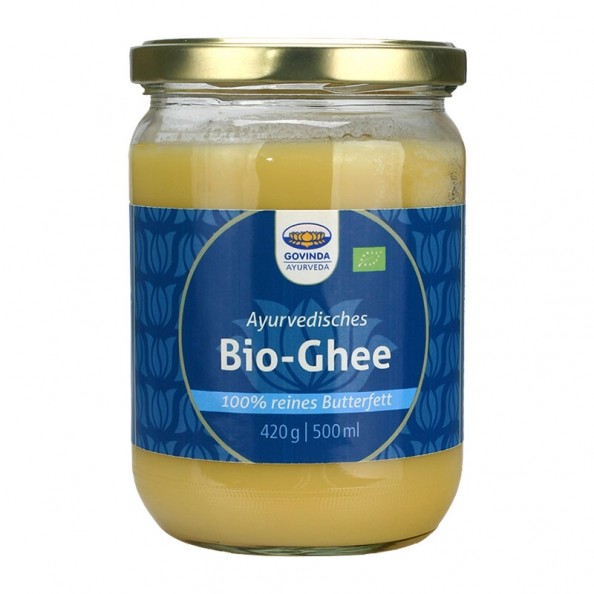 Govinda Ayurvedisches BioGhee günstig hier bestellen