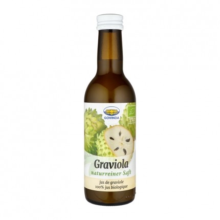 Bio Graviola, Saft (250 g) Bio Graviola, Saft (250 g)