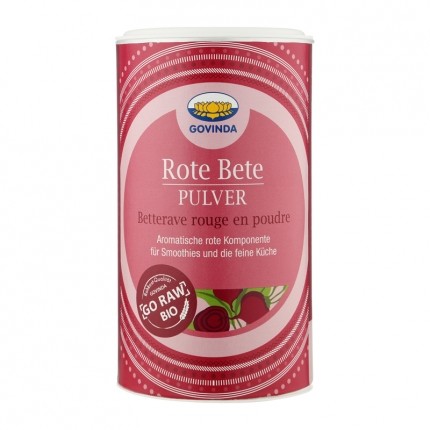 Bio Rote Beete Pulver (200 g) Bio Rote Beete Pulver (200 g)