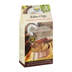 Govinda Organic Coconut Chips