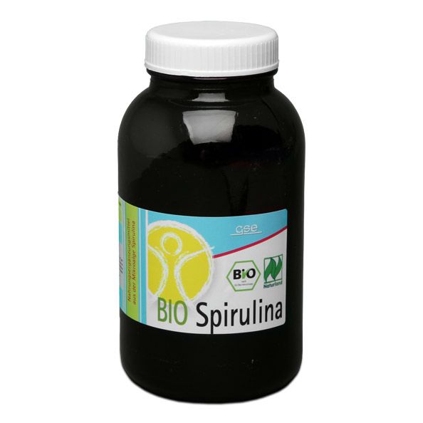 Bio spirulina naturland