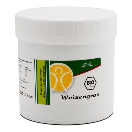 Allcura Bio Weizengras Pulver hier online kaufen - bei nu3