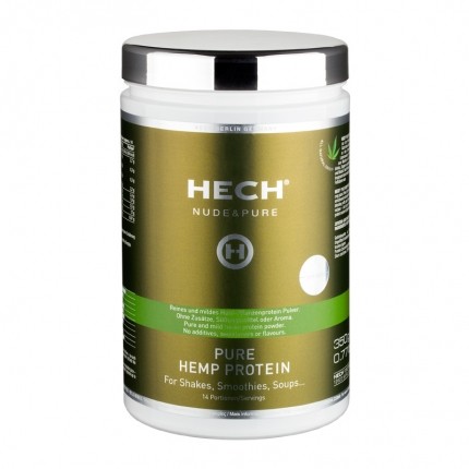 Hech Nude Pure Hemp Protein Bei Nu3