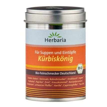 Kürbiskönig