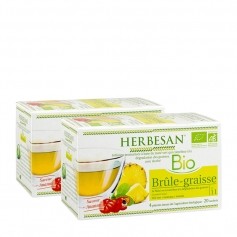 INFUSION BRÛLE GRAISSE