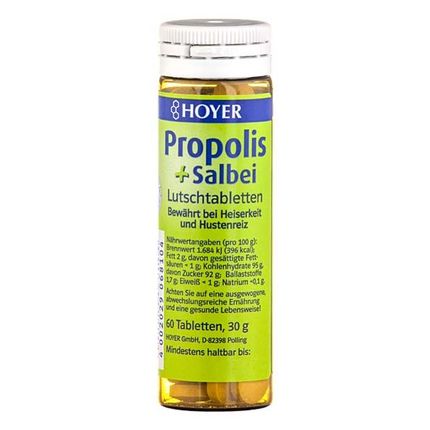 propolis soothing lozenges