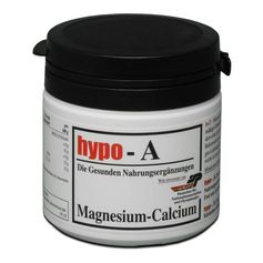 Hypo a magnesium