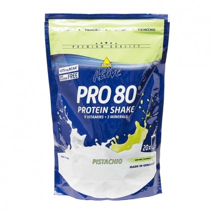 Inkospor Pro 80 Pistazie jetzt bei nu3 bestellen!