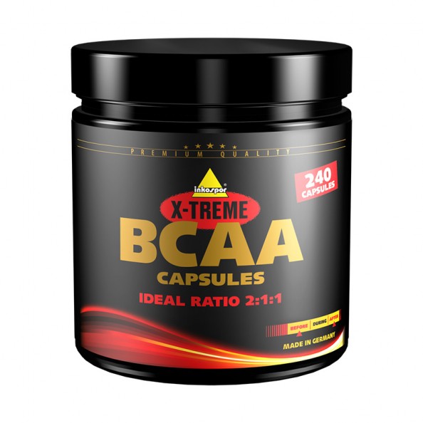 Bcaa tabletten