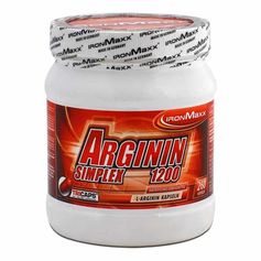 Weider l arginin