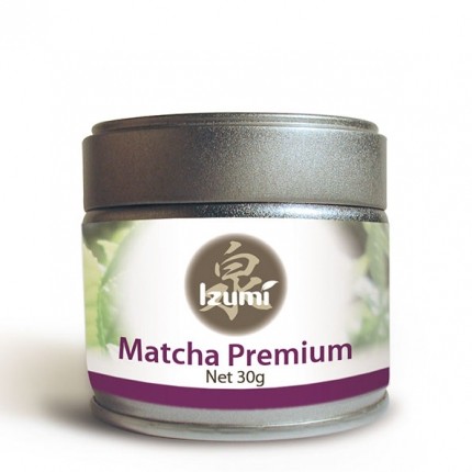 Matcha Besen : Izumi Matcha Premium mit nu3 Matcha Besen - nu3!