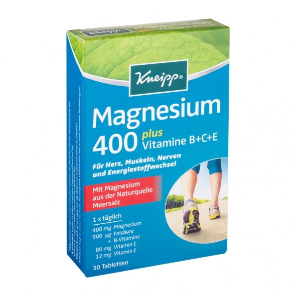 Magnesiummangel ausgleichen