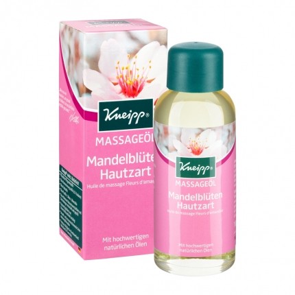 Kneipp Massageöl Hautzart, Mandelblüte Kneipp Massageöl Hautzart, Mandelblüte