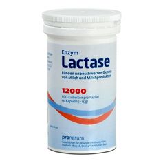 Laktase tabletten 120fcc