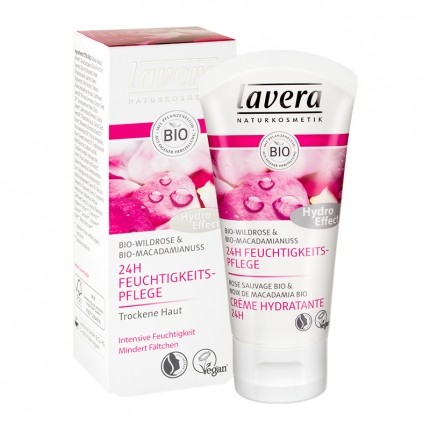 weleda iris intensive feuchtigkeit