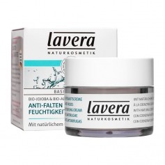 Lavera, Basis sensitiv crème hydratante Q10 aloe vera