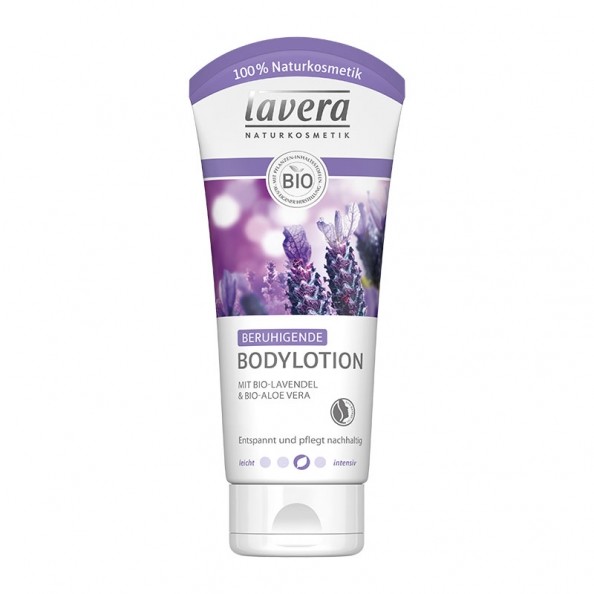 Lavera Beruhigende Bodylotion mit Lavendel/ Aloe Vera nu3!