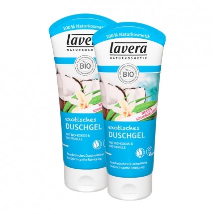 Lavera Exotisches Duschgel Lavera Exotisches Duschgel