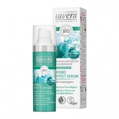 Lavera HYDRO EFFECT SERUM Alge & Natürliche Hyaluronsäure