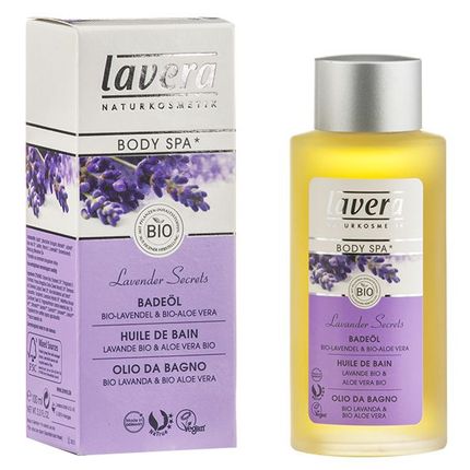 Lavera Lavender Secrets Badeöl Lavendel - nu3!