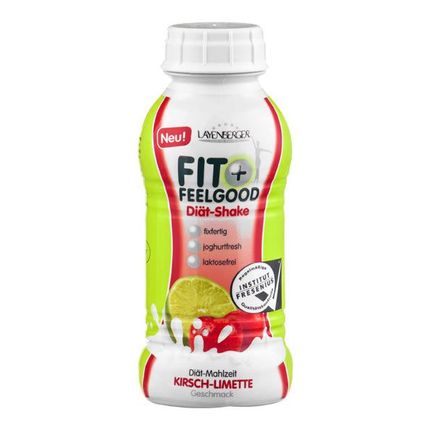 fit feelgood diät shake