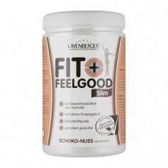 Layenberger Fit+Feelgood Schlank-Diät Schoko-Nuss, Pulver