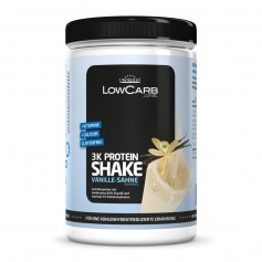 Layenberger LowCarb 3K Protein-Shake Vanille-Sahne