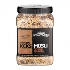 Layenberger Protein Keks Müsli Schoko-Crunchy