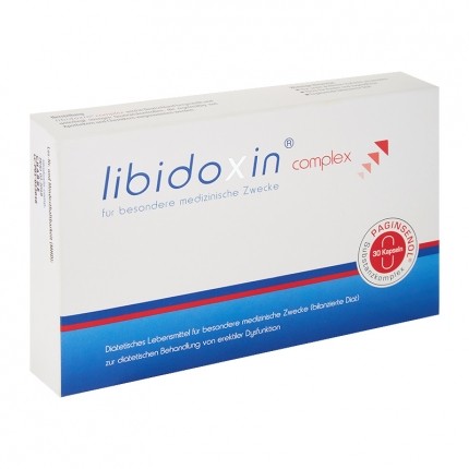 libidoxin 600 complex libidoxin 600 complex