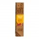 Lovechock Bio rohe Schokolade Bars, Mandel-Feige