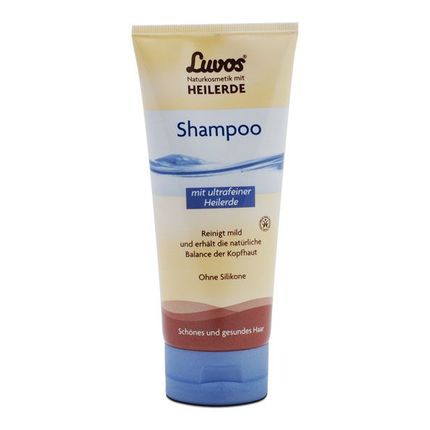 Luvos Naturkosmetik Shampoo