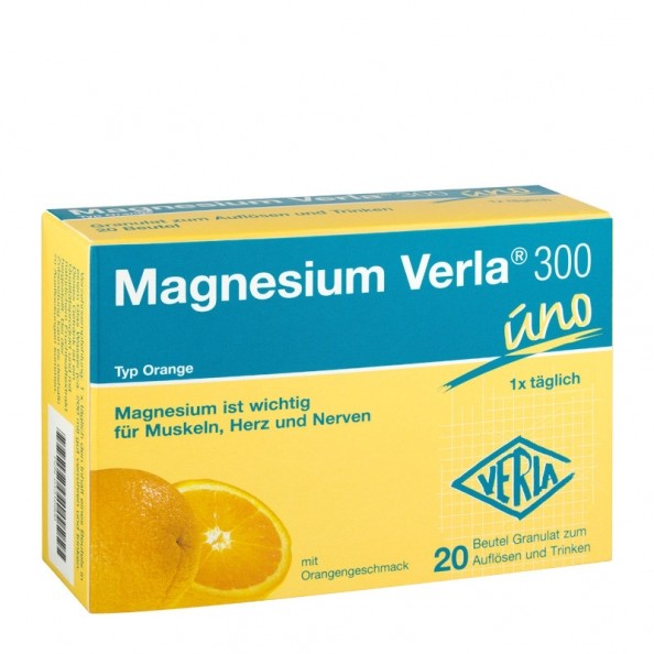 magnesium verla 300 granulat hier kaufen - nu3