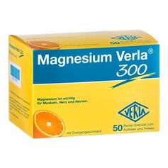 DocMorris - Magnesium Verla N Dragees