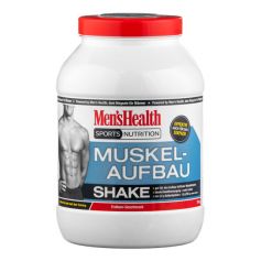 Muskelaufbau Shake selber machen! -